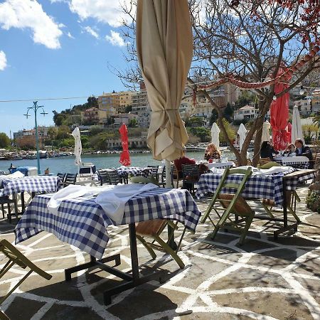 Perigiali Apartment Kavala Exteriér fotografie