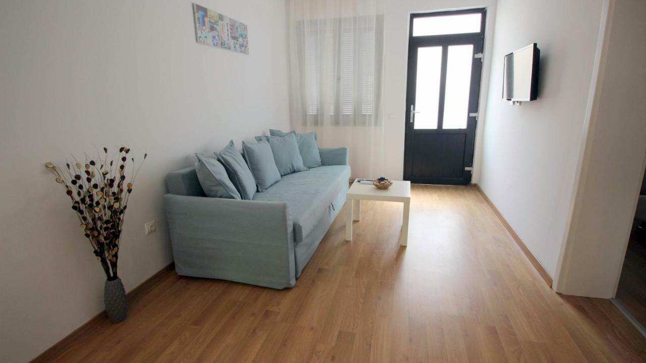 Perigiali Apartment Kavala Exteriér fotografie