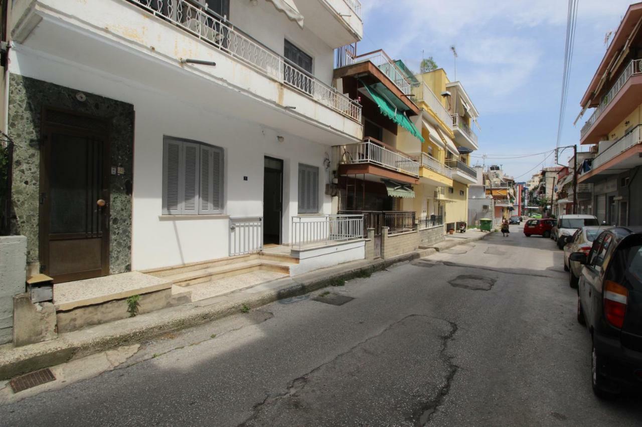 Perigiali Apartment Kavala Exteriér fotografie