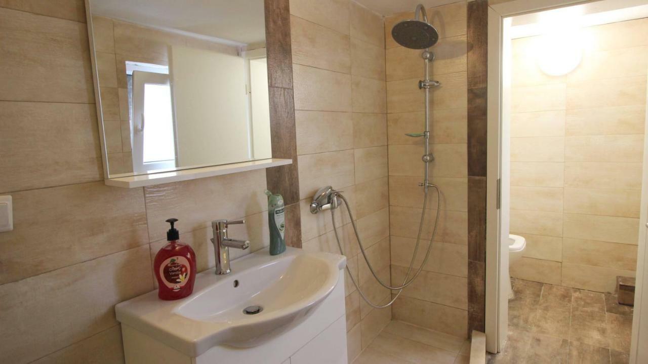 Perigiali Apartment Kavala Exteriér fotografie